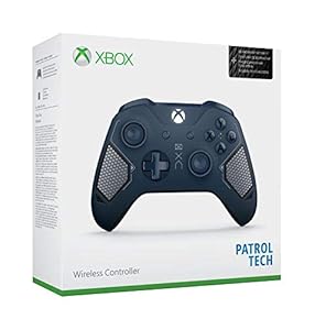 Microsoft Xbox Wireless Controller Patrol Tech Special Edition