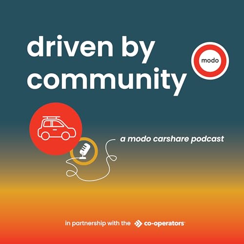 Driven By Community cover art