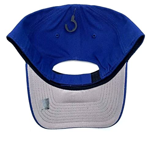 Gorra Azul con Logo Golden State Basketball Ajustable miniatura 3