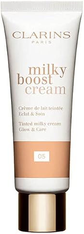 Clarins Milky Boost Cream Tinted Milky Cream 05 BB Krem 45 ml
