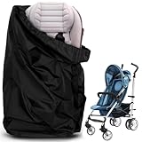 hartan kinderwagen braun kariert Robust und langlebig: Hergestellt aus strapazierfähigem Oxford-Gewebe, ist diese Kinderwagen-Reisetasche leicht, wasserdicht und reißfest, wodurch sie leicht zu reinigen ist. Es bietet hervorragenden Schutz für Ihren Kinderwagen und sorgt dafür, dass er während des Transports unbeschädigt bleibt.