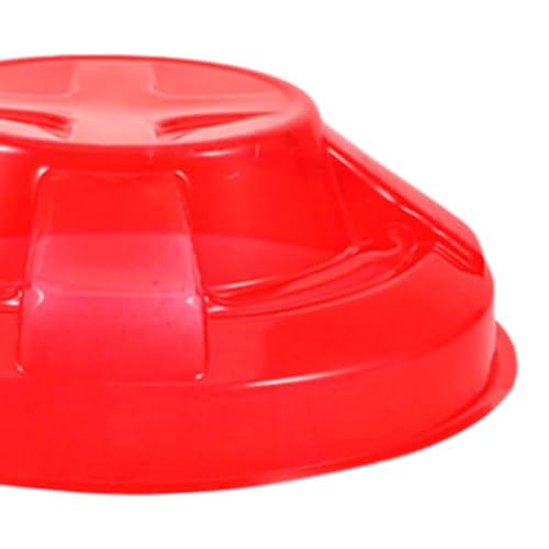Cubierta de Plástico Resistente para Detector de Incendios Pack 4 Unidades 4