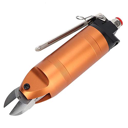 Air Nipper Pneumatic Shear,HS20 Series Pneumatic Scissors Air Nippers Shears Cutting Tool for Plastic Cable Wire Cutting Pliers Pneumatic tools(HS20-F5)
