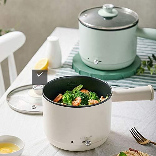 Olla Eléctrica Pequeña Multifunción PNAWLLCF 1.2L 600W miniatura 4