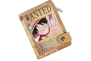 Luffy Custom Wallet: A Unique and Captivating Accessory