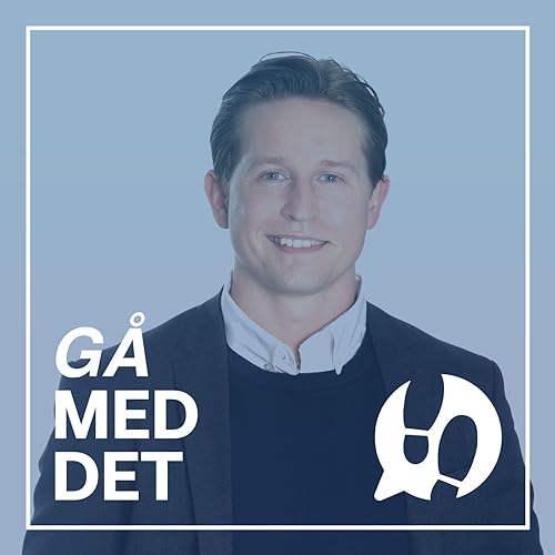 #45 Tobias Bøgeskov Eriksen: Alle har brug for en ven Podcast Por arte de portada