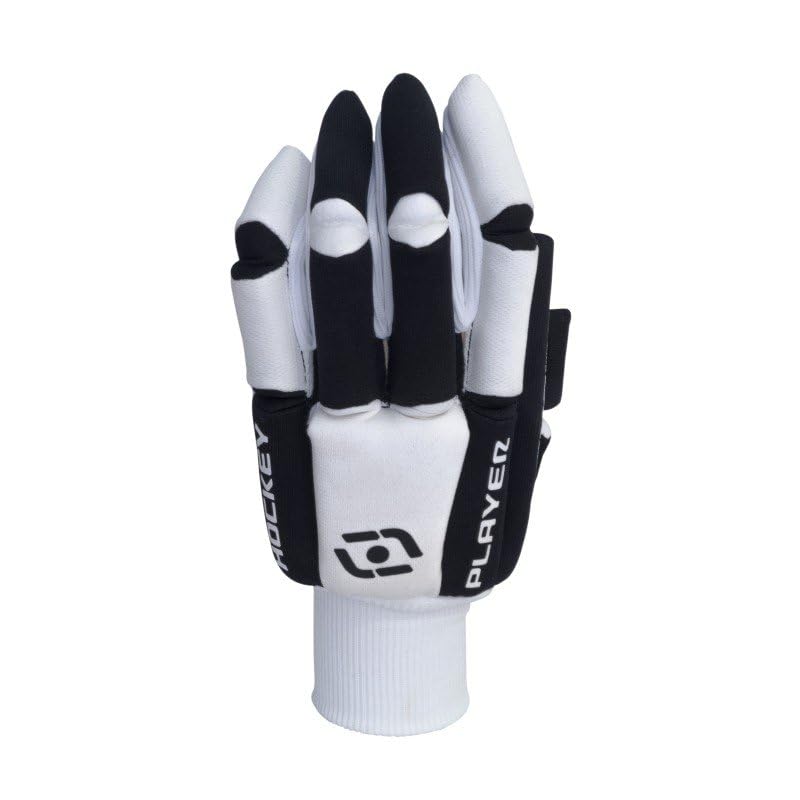 Gants HockeyPlayer ultra légers et lavables compatibles sèche-linge