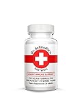Dr. Schnuffie's Cold + Flu - Immune Support Boost - High-Potency Multi-Vitamins and Natural Herbal Extract Blend - Get Well