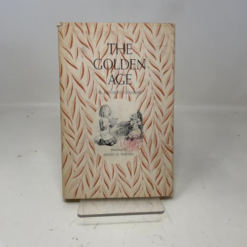 The Golden Age B000UCRIFI Book Cover
