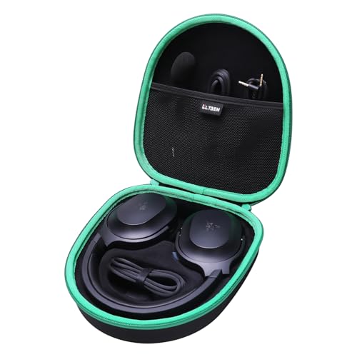 LTGEM Case Compatible with Razer Barracuda X Gaming & Mobile Headset, Case Only by L LTGEM - Used condition - US$16.65