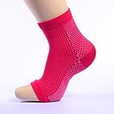 Photo Gallery mocofo 2 calzini a compressione per uomini e donne, calzini per fascite plantare, sollievo dal dolore, dolore al tallone e trattamento per uso quotidiano con supporto per arco plantare Photo Gallery mocofo 2 calzini a compressione per uomini e donne, calzini per fascite plantare, sollievo dal dolore, dolore al tallone e trattamento per uso quotidiano con supporto per arco plantare