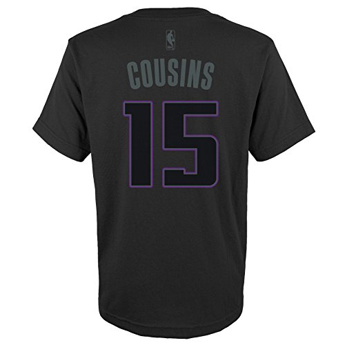 Camiseta NBA cómoda Outerstuff para evitar el calor al jugar 3
