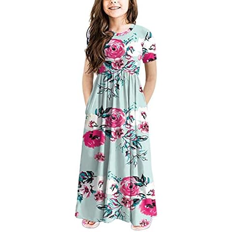storeofbaby Flower Dress for Girls Cover