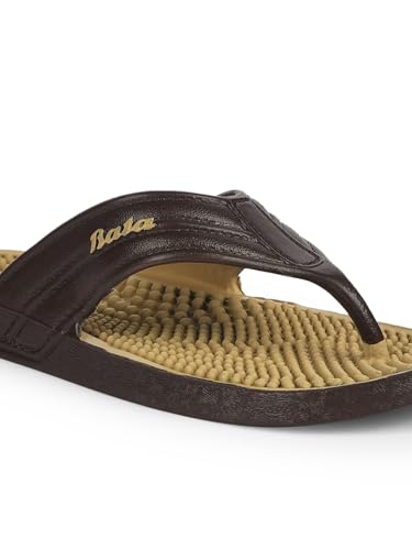 Image of Bata mens Slipper Slipper