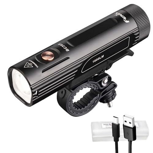 Fenix BC26R Rechargeable Bike Light