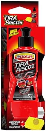 Tira Riscos Luxcar Luxcar 120 G