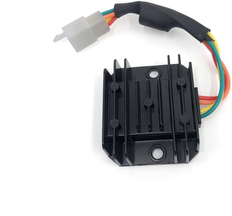 4ピンワイヤー電圧レギュレータコンデンサを備えた250cc Xmoto Extreme x250 DIRT BIKE UNIVERS