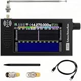 Ricevitore Radio SDR 192kHz 16-bit con Schermo IPS HD 4.3 Pollici