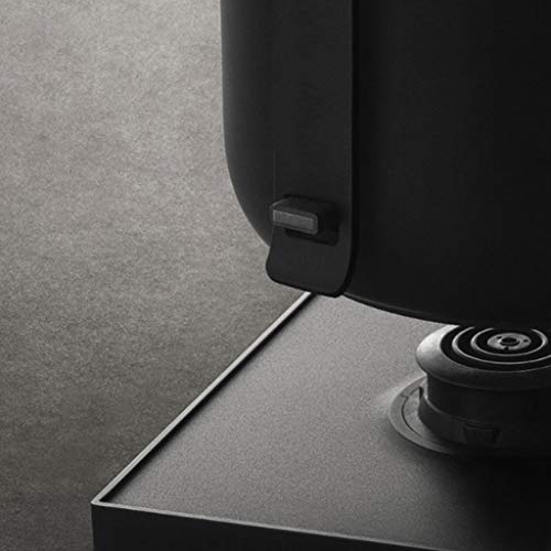 Hervidor eléctrico de agua de acero inoxidable 304 miniatura 6