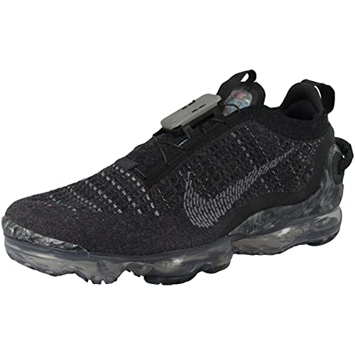 NIKE Men's Air Vapormax 2020 Fk' Running Shoe, Black, 9.54