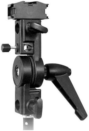 Interfit Photographic STR145 Tri Shoe Adapter kit for Flash Units