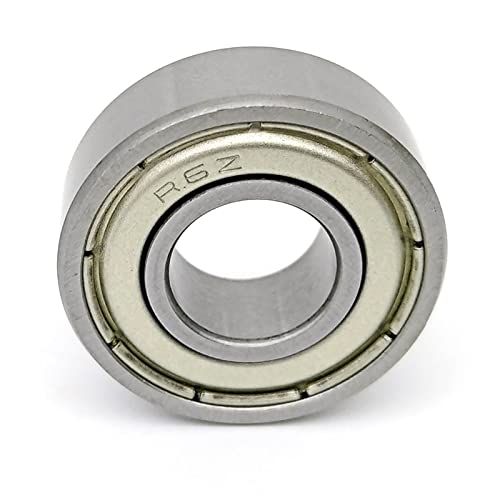 Rodamiento R6ZZ elimina holguras y ruido en ejes de transmisión de 9.525mm 2