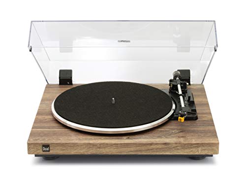 Preisvergleich Produktbild Dual Plattenspieler CS 458 Holz