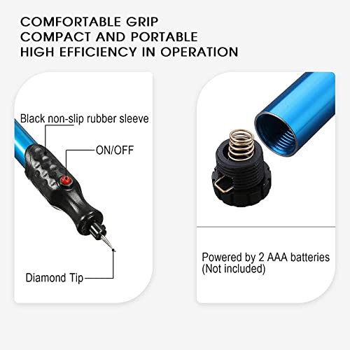 Towwoo Incisione Penna, Penna per Incisione