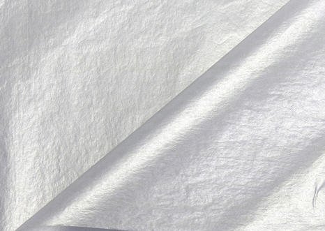 Bundleofbeauty S9u8a - Extra Large 12pack Shimmering Metallic Silver Elegant Gift Wrap Tissue Paper