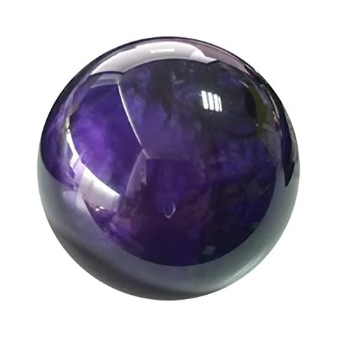 Mavota Amethyst Ball Manual Automatic Gear Shift Knobs Cover