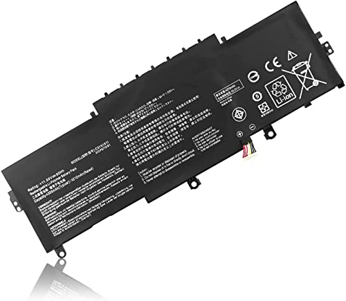 Batterie de rechange C31N1811 pour réparer un ASUS ZenBook 14