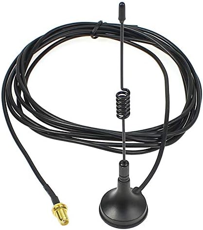 Antenna Upgrade Microfono Con Altoparlante 2 Pin Per Radio Baofeng - Foto 3