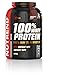 Produktbild Nutrend Whey 100% Protein Pulver 2250g (2,25 kg) Schokolade Kakao 76% Protein Gluten Free Nach dem Training