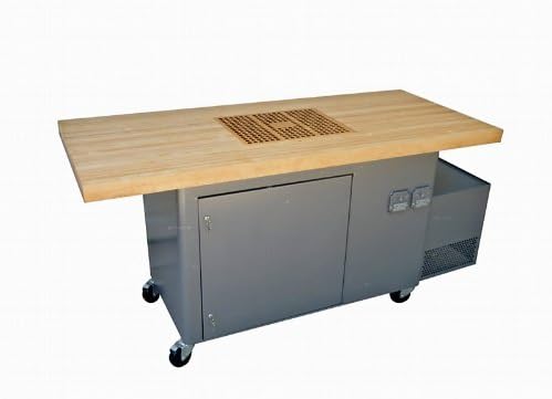 Original Plus Downdraft Workbench