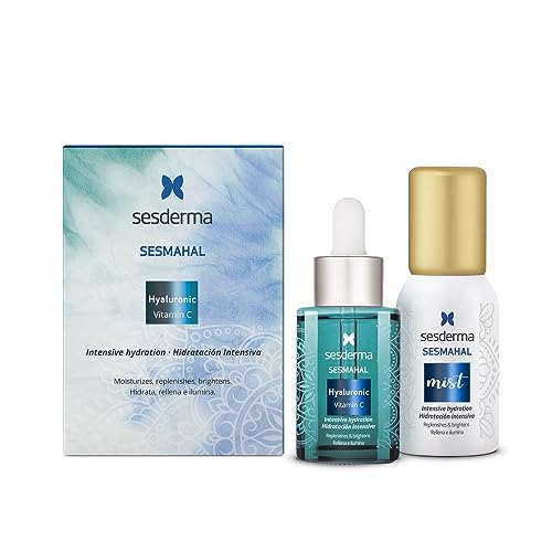 Sesderma Kit Sesmahal Hialuronico Serum 30ml + Mist 30ml