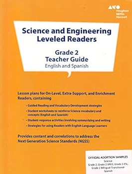 Paperback Science and Engineering Leveled Readers 2014, Grade 2 Book