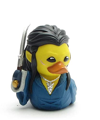 Lord of The Rings Arwen TUBBZ Cosplaying Duck