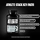ESN Athlete Stack Men 2.0, 210 Kapseln, Alle essentiellen Vitamine und Mineralstoffe, vegan - Made in Germany