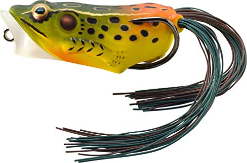 Fishing Tackle Lures Live Target Fhp55T519 Frog Hollow