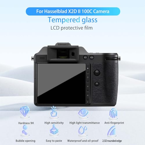 Hasselblad X2D camera