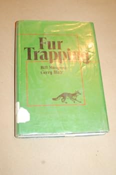 Hardcover Fur Trapping Book