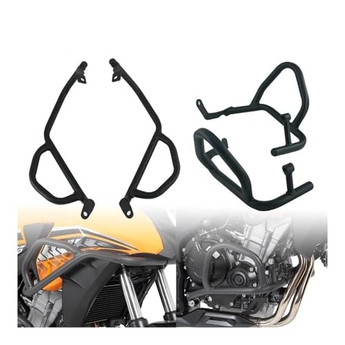 Carénage moto CB500X 2015 protection réservoir pour road trip et aventure