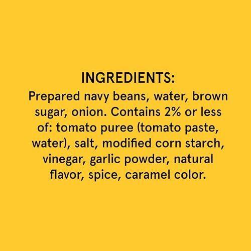 Image of BUSH'S BEST 22 oz Canned Bourbon & Brown Sugar Grillin' Beans Source of Protein and Fiber, Low Fat, Gluten Free, (Pack of 4)