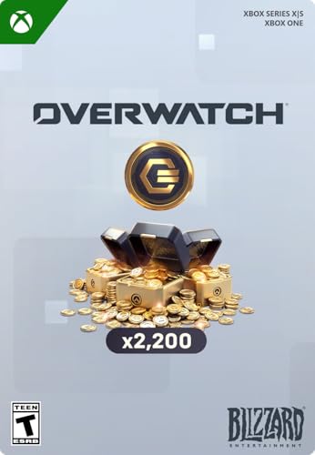 Overwatch Coins | 2 000 | XBOX Digital