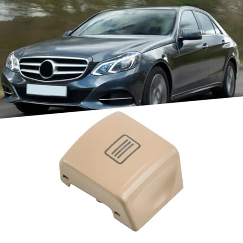 Bouton de commande de lève-vitre toit ouvrant W212 Classe E 2009-2016 - 3