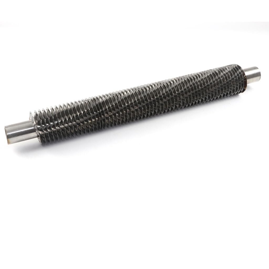 Radiator ze spiralnymi żebrami o średnicy 1M ze stali nierdzewnej — trwałe rozwiązanie grzewcze do grzejników i grzejników elektrycznych(ID25mm height7mm)