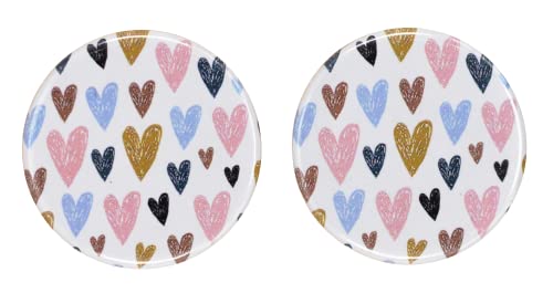 Magnetic Children's Car Seat Strap Holders (All You Need is