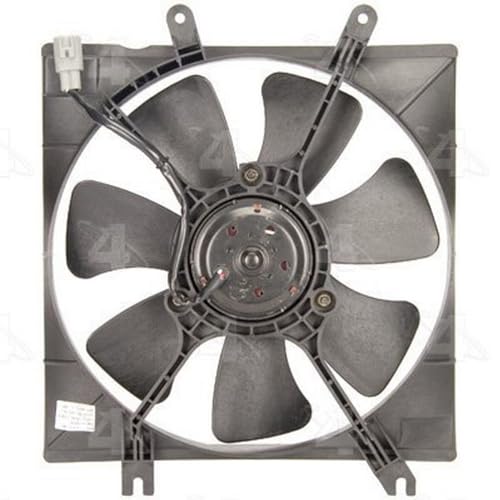 Amazon.com: Four Seasons 75536 Cooling Fan Assembly : Automotive