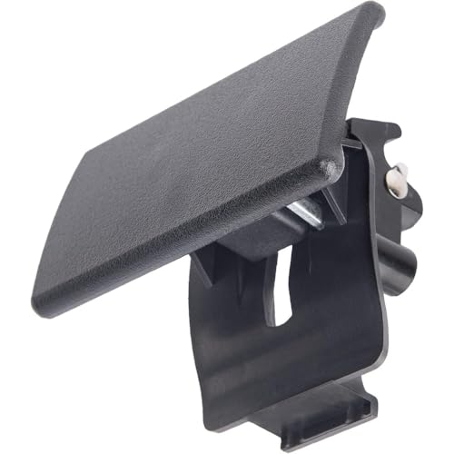 Aalynngo 10391626 Glove Box Latch for 2006-2012 Chevrolet Colorado GMC Canyon Hummer H3 Black