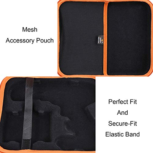 Aproca Hard Travel Storage Carrying Protective Case For Black+Decker 20V Max Cordless Drill/Driver #TOP6